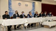 Başkan Büyükkılıç’tan Yeşilhisar’da muhtarlarla yatırım değerlendirme toplantısı