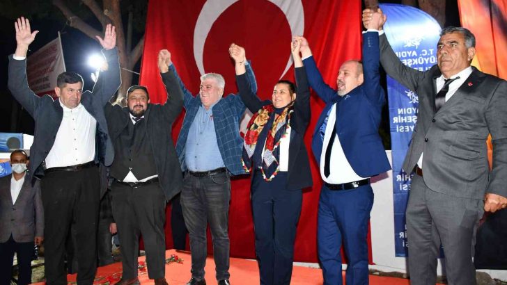 Başkan Çerçioğlu; “Dalyan burada yaşayan vatandaşlarımızındır ve onların kalacaktır”