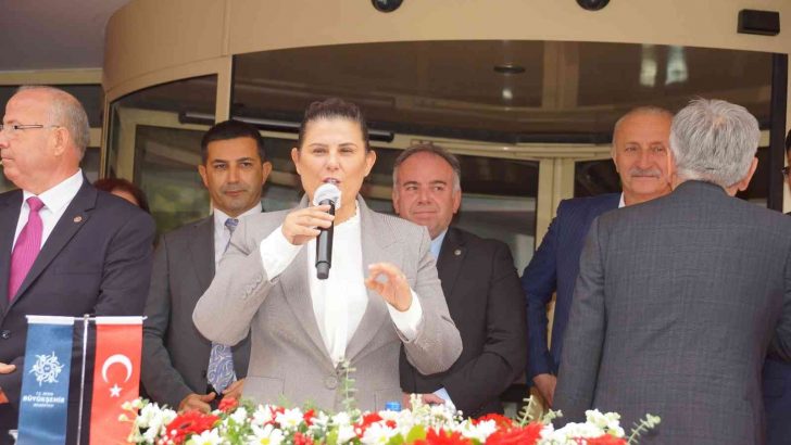 Başkan Çerçioğlu: “Emeğinizin karşılığını bir gün geçmeden ödemeye devam edeceğim”