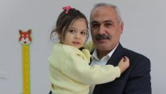 Başkan Coşar Kreş ve Gündüz Bakımevi’ni ziyaret etti