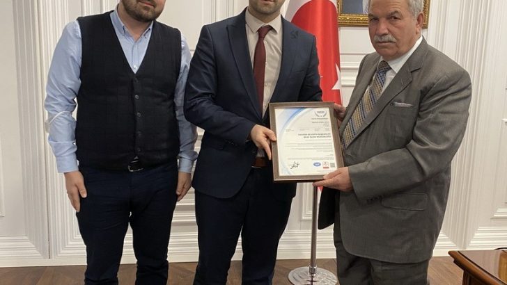 Başkan Demirtaş: “Hizmet kalitemizi teknolojik yeniliklerle yükseltiyoruz”