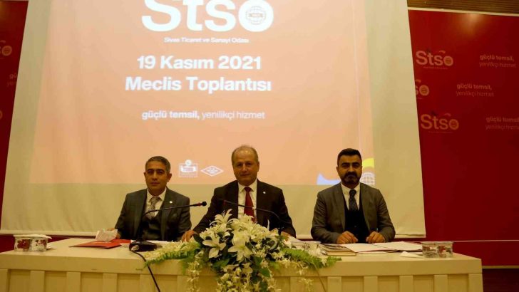 Başkan Eken:  “Buraya seçilip gelenler, aldığı oyların hakkını verecek”