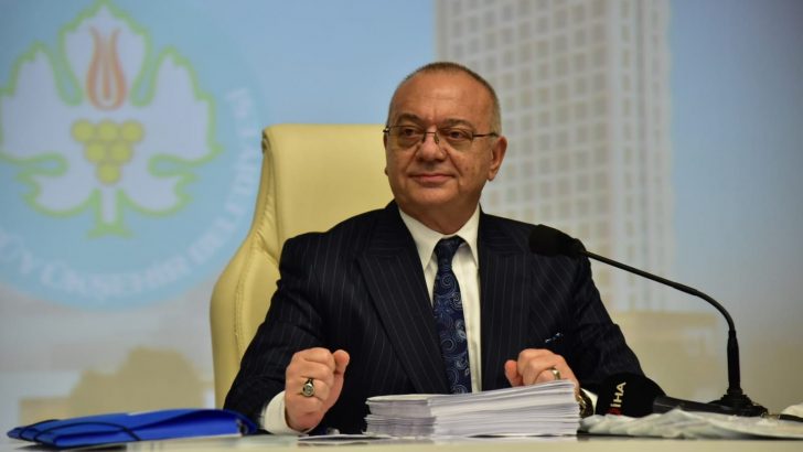 Başkan Ergün meclis toplantısında müjdeleri arka arkaya verdi