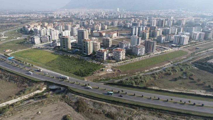 Başkan Ergün, müjdesini verdiği karaçay’ı inceledi