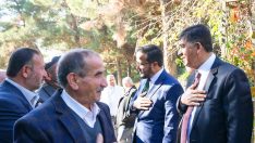 Başkan Fadıloğlu, mahalle temsilcileriyle bir araya geldi