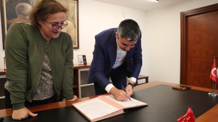 Başkan Gökhan Yüksel: “Kartal modern aşevine kavuşuyor”