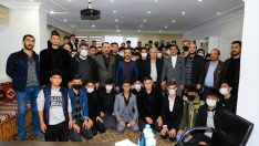 Başkan Güder: “Aslolan devletimizin ve milletimizin bekasıdır”