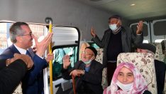 Başkan Güngör: “Göksun’a 70 milyon liralık yatırım yaptık”