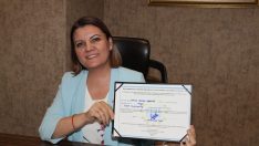 Başkan Hürriyet, Avrupa Yerel Yaşamda Kadın Erkek Eşitliği Şartı’nı imzaladı