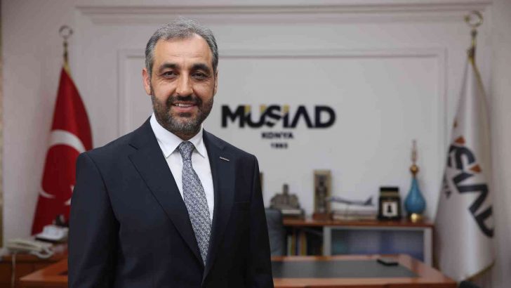 Başkan Kağnıcı: “İş adamlarımız şehri ve ülkesi için çalışmaya devam ediyor”