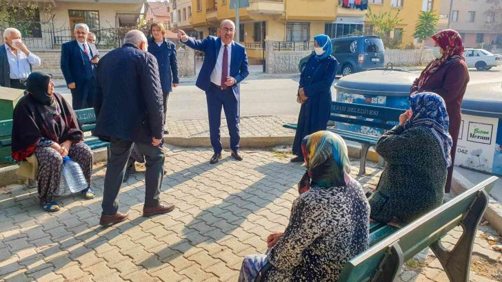 Başkan Kavuş: “Katılımcı ve birlikte yönetim anlayışıyla çalışıyoruz”