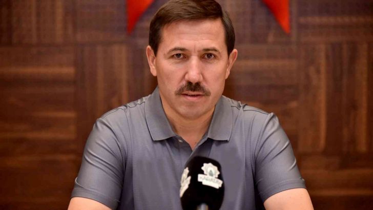 Başkan Kılca: “2022’de de ilçemizin değişimi ve dönüşümüne katkı sunacağız”