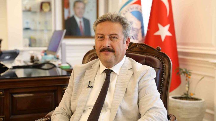 Başkan Palancıoğlu: “Öğretmenler başımızın tacı”