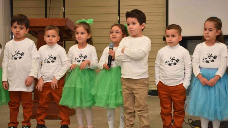 Başkan Pekyatırmacı veli eğitim kursuna katıldı