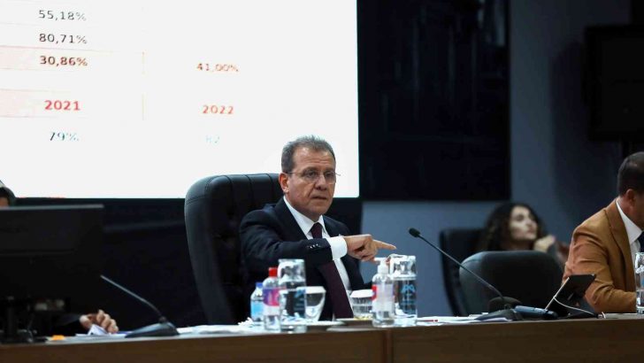 Başkan Seçer’in borçlanma talebi bir kez daha reddedildi