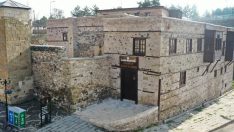 Başkan Şerifoğulları Basın ve Musiki Müzesi çalışmalarını inceledi