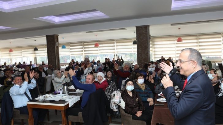 Başkan Sürekli, Bergama’dan mesaj verdi