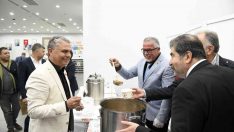 Başkan Uysal, merhum Cumhurbaşkanı Demirel’i anma programına katıldı