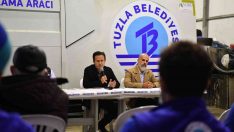 Başkan Yazıcı’dan 500 TL ek zam müjdesi