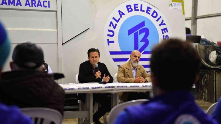 Başkan Yazıcı’dan 500 TL ek zam müjdesi