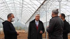 Başkan Yüce: “Üreten, kazanan ve kazandıran bir Sakarya’yı inşa ediyoruz”