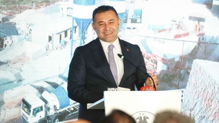 Başkan Yücel: “Alanya’nın dengeli büyümesi için bazı tedbirleri hayata geçireceğiz”