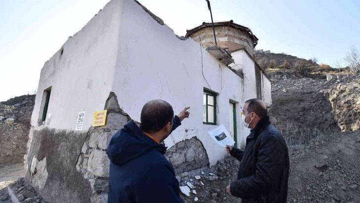 Başkent’in tarihi çeşme ve türbeleri yenileniyor