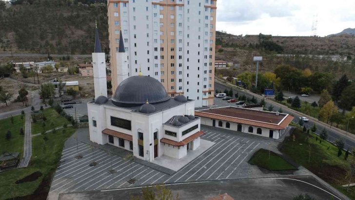 Battalgazi’de cami ve kültür merkezi açılacak