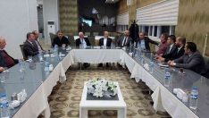 Bayburt Üniversite Kalkındırma Vakfı olağanüstü toplandı