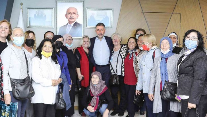 Bayraklı’da kadınların gücüne güç katacak AB projesi