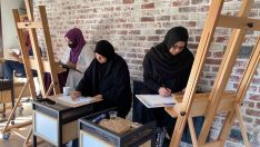 Beykoz’da Baruthane Sanat Merkezi ücretsiz eğitimlere başladı