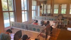 Beyoğlu sakinlerinin yeni buluşma noktası “semt kütüphaneleri”