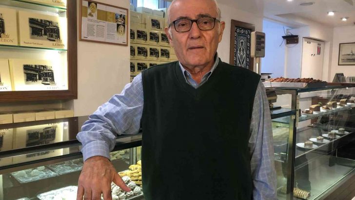 Beyoğlu’nun tarihi Burç Lebon Pastanesi kapanıyor
