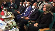 Bilal Erdoğan, “Fuat Sezgin Bilim, Kültür ve Sanat Sezonu” açılış programına katıldı