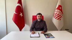 Bilecikspor’un çiçeği burnundaki başkanından ilk açıklama