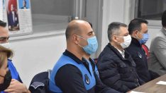 Bilecik’te zabıtalara verilen ’Diksiyon’ ve ’Güzel Konuşma’ kursu renkli görüntülere sahne oldu