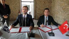 Bodrum Belediyesi ve Türksat arasında ’Akıllı Şehir’ çatı protokolü imzalandı