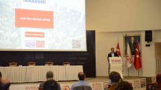 BTSO Akademi’de ’Web Tapu’ sistemi ele alındı