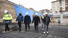 Bu proje Çorum’un silüetini değiştirecek