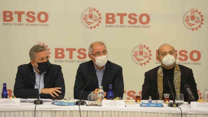 Bursa iş dünyası piyasalarda ‘öngörülebilirlik’ vurgusu yaptı