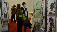 Bursa kent mobilyalarıyla güzelleşiyor