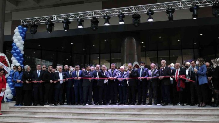 Bursa’nın en eğlenceli ‘Parkur’u açıldı