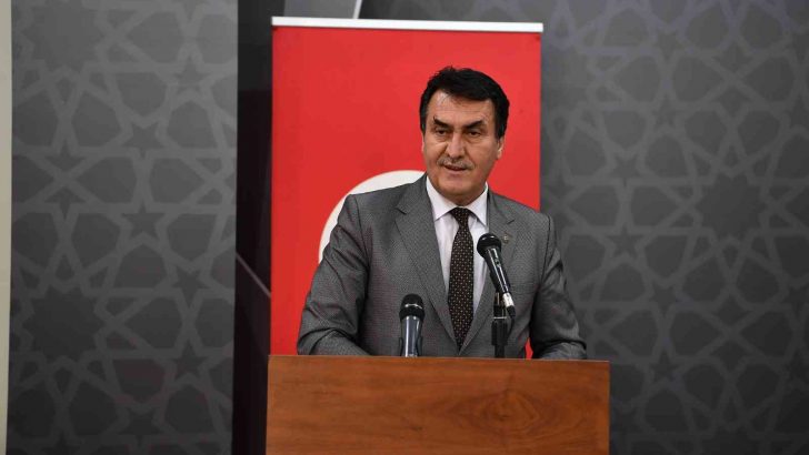 Bursa’nın hafızası yâd edildi