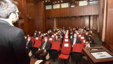 BUSKİ’de belge yönetimi ve arşiv eğitimi