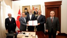 BUÜ’ye hayırseverden ‘Organ Nakli Merkezi Hastanesi’