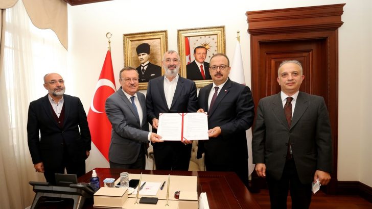 BUÜ’ye hayırseverden ‘Organ Nakli Merkezi Hastanesi’