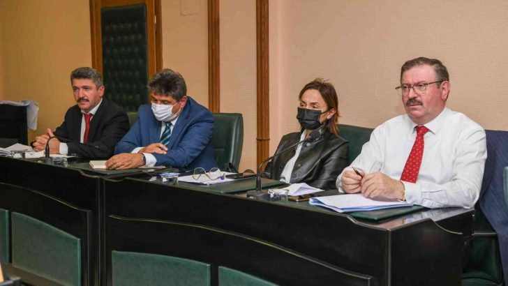 Büyükşehir 2022 bütçesinin yüzde 50’ye yakınını yatırıma ayırdı