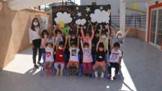 Büyükşehir Kaş kreşi açıldı