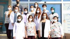 Büyükşehir’de çocukların ardından yetişkinlerde ücretsiz diş tedavisi olacak