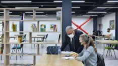 Büyükşehir’in 2 kütüphanesinde yeni saat düzenlemesi